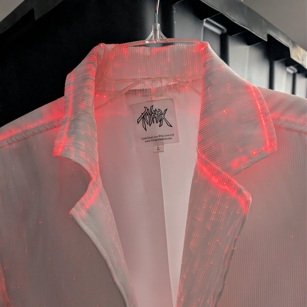 Tryptix Led Jacket - image 1